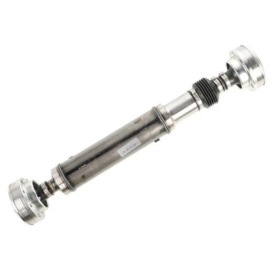 Omix Drive Shaft Fits 07-11 Jeep Wrangler JK 2 Door with 4 Speed automatic trans Foto 1 de 4