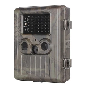 HT002AA Caméra de chasse de surveillance de piste de jeu numérique infrarouge à - Picture 1 of 6