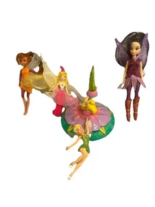 Figuras Tinker Bell y amigos - Imagen 1 de 14