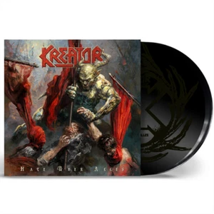 Kreator Hate Uber Alles (Vinyl) 12" Album - Picture 1 of 2