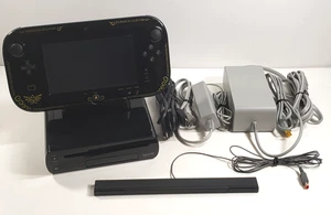 Consola Nintendo Wii U [WUP-010] Zelda Wind Waker Edition Gamepad [WUP-101] 32 GB - Imagen 1 de 24