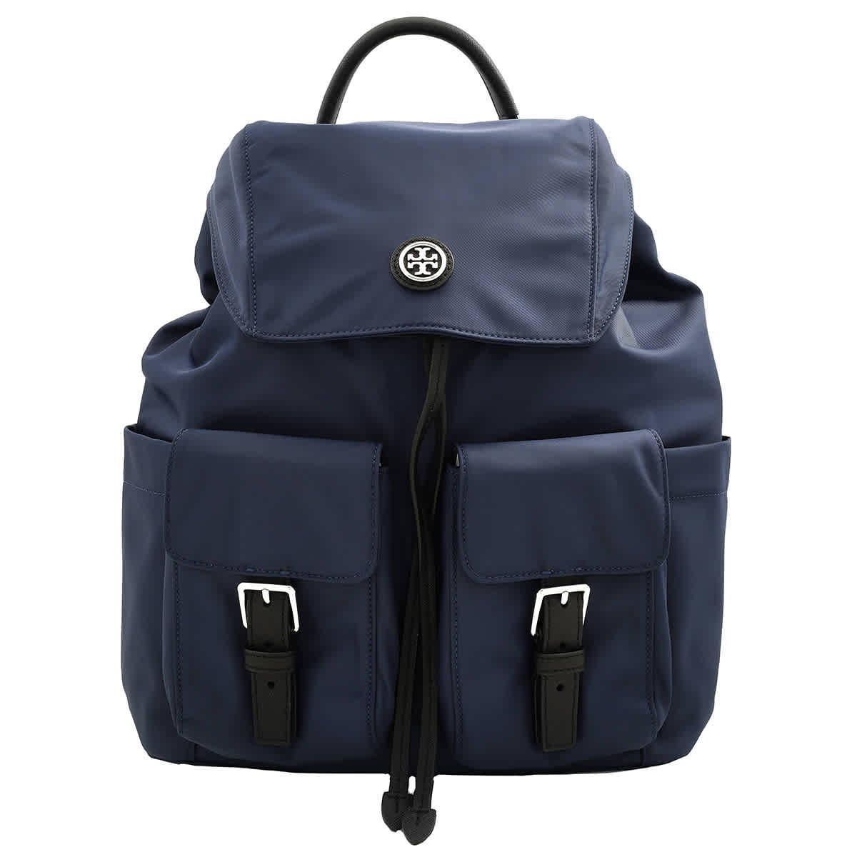 Tory Burch Nylon Exterior Backpack Bags & Handbags for Women Tory Burch Nylon Exterior Backpack Bags & Handbags for Women