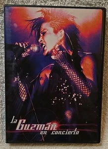 La Guzman en Concierto (2003 BMG Entertainment DVD Region Free) - Picture 1 of 4