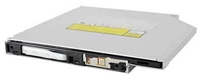 Panasonic Slim Blu-ray Drive for Laptops BD-R x 6x Write Support Black UJ-260 - Image 1 of 4