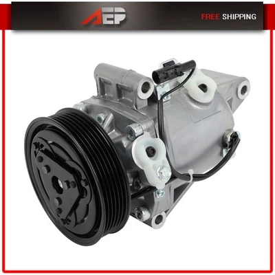 A/C Compressor For Suzuki 2011 2012 SX4 For Suzuki 2012 SX4 Crossover 2.0L - Image 1 of 4