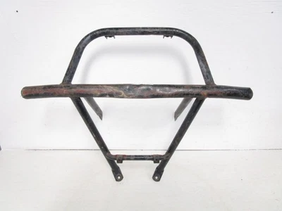 1999-2000 Suzuki LTF250F Quadrunner 4x4 Front Bumper Brush Guard 43990-39DA1 - Image 1 of 4
