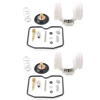 Juego de 2 kit de reparación de carburador para Kawasaki Concours 1000 ZG1000A 1986-2005 Foto 1 de 4