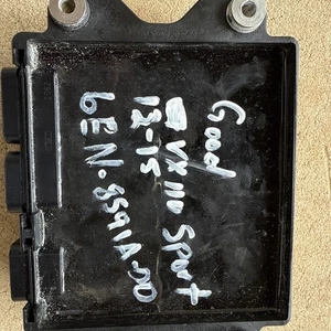 Yamaha 2012-15 Waverunner VX VX110 Sport ECU ECM Computer 6EN-00 - Picture 1 of 3