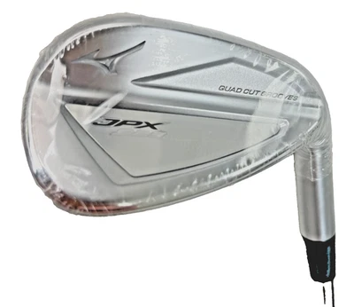 New Mizuno JPX 923 Tour Single Gap Wedge NS Pro Modus Tour 120 Stiff Flex Steel - Image 1 of 4