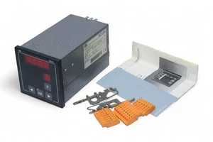 HARTMANN & BRAUN P 61423-0-1001602 INDUSTRIAL CONTROLLER BITRIC P - Picture 1 of 6