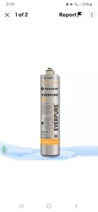 Everpure 4C Water Filter Cartridge EV9601-00 - Picture 1 of 1