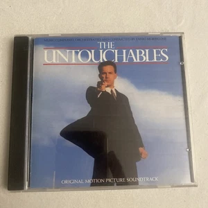 The Untouchables (Original Motion Picture Soundtrack) by Various (CD, 1990) - Picture 1 of 8