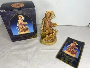 Fontanini 5" Collection 1997 Limited Edition "Judah" #65214 With Box And Card A - Picture 1 of 6