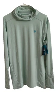 Sudadera con capucha Coolibar UPF 50+ Agility Performance para hombre talla XL - Imagen 1 de 6
