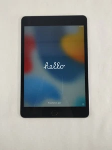Apple iPad Mini 4th Gen A1538 16 GB iOS 15.8.5 (WiFi Only) - Picture 1 of 8