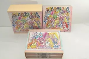 pretty cure vocal best box CD Limited Edition 10 discs PreCure animation song - Imagen 1 de 12