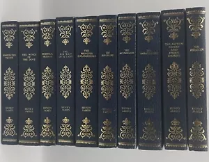 Henry James Leather Bound Heron Books - Picture 1 of 22