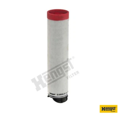 HENGST FILTER E1800LS Sekundärluftfilter DEUTZ-FAHR FENDT JOHN DEERE Neu - Bild 1 von 2