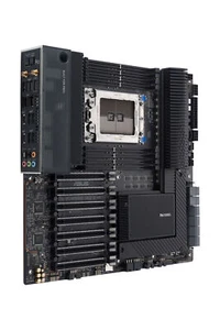 ASUS PRO WS WRX80E-SAGE SE WIFI II sWRX8 8xDDR4 8xSATA 3xM.2 - Bild 1 von 5