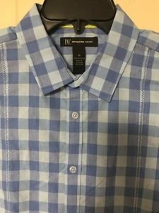 Camisa de vestir para hombre INC International Concepts talla M, L - Imagen 1 de 4