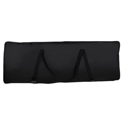 便携式 76 键盘电钢琴衬垫琴包牛津布 S6G2 — 第 1/4 张图片