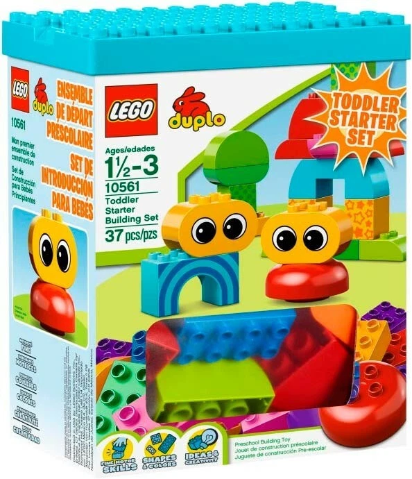Lego Duplo 10561 Set de Construcción para Bebés. NUEVO. - Imagen 1 de 3