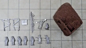 Alien Dungeon All Quiet on the Martian Front US BATTALION COMMAND - Picture 1 of 2
