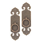 Handle Retro Design Brass Handle For Drawer Cabinet Door Spare Accessories Esp