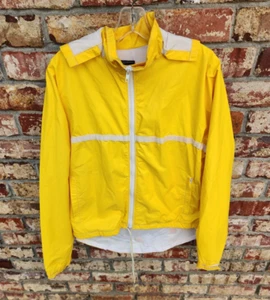 vtg performance womens medium gore tex full zip removeable hood reflective  - Picture 1 of 20