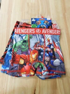 Marvel Avengers Boys Boxer Brief Underwear, 4-Pack,Size 8-NWT - Picture 1 of 3