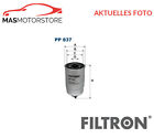 Kraftstofffilter Filtron Pp837 P Fur Irisbus Domino 2001 254Kw