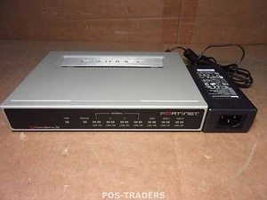 Fortinet Fortigate 60 pare-feu / VPN / dispositif de sécurité antivirus INCL PSU - Photo 1/4