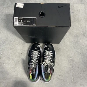 Size 13 - Nike LeBron 10 Prism 2012 - Picture 1 of 5