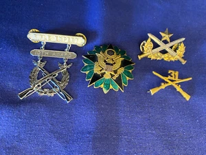 Insignia militar de Estados Unidos - Imagen 1 de 1
