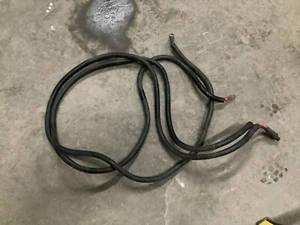 "Cable de tierra de alimentación para quitanieves para BOSS lado de arado HYD01690 90""" - Imagen 1 de 2