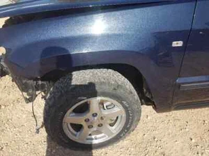 55396295AC linker frontflügel für JEEP GR. CHEROKEE (WH) LAREDO 2005 4873355 - Bild 1 von 4
