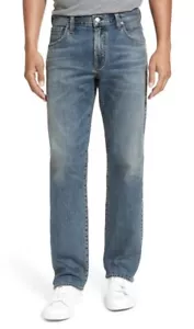 New CITIZENS OF HUMANITY Mens SID Classic Straight-leg Jeans Size 32 in Hertford - Picture 1 of 7