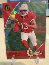 2018 Donruss The Rookies #R-13 Christian Kirk Rookie Arizona Cardinals