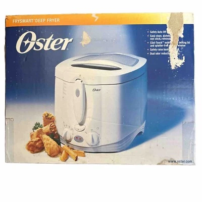 Freidora Oster ODF-510 3 libras nueva Foto 1 de 4