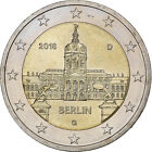 [#1250952] GERMANY - FEDERAL REPUBLIC, 2 Euro, 2018, Karlsruhe, Bi-Metallic, MS(