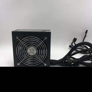 Allied AL-D500EXP MAX500W 80 Plus Bronze 500W Niemodułowy zasilacz - Zdjęcie 1 z 4