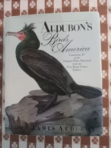 Audubon Birds of  America: The Royal Octavo Edition by John James Audubon (1994, - Picture 1 of 7