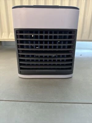 Ultra Air Cooler Verdunstungsgerät Luft-Kühler Luft-Erfrischer Hydro-Chill Techn - Bild 1 von 4