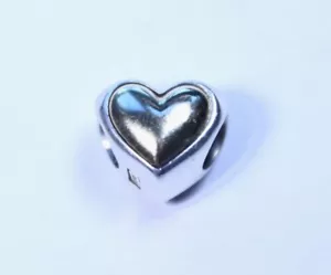 Pandora Charm Gewölbtes Goldenes Herz 799415C00 - Bild 1 von 4