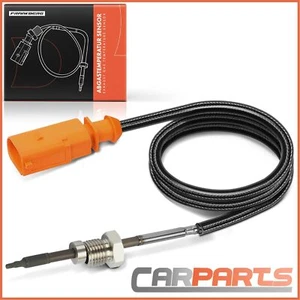 Sensore temperatura gas di scarico dopo filtro antiparticolato per VW Touareg 7L Audi Q7 4LB 3.0L - Foto 1 di 8