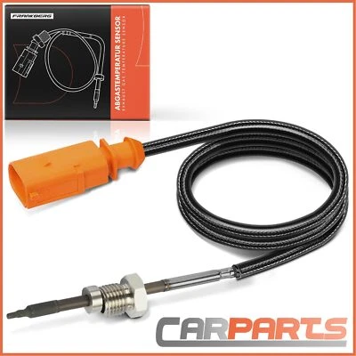 Sensore temperatura gas di scarico dopo filtro antiparticolato per VW Touareg 7L Audi Q7 4LB 3.0L - Immagine 1 di 4