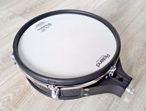 Roland PD-125 V-Drum Dual Trigger Mesh Snare od. Tom Pad, E-Drum - Bild 1 von 10