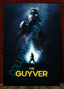 The Guyver V2 11 x 17 (Please Read Description) Japanese Movie Poster Reprint - Picture 1 of 4