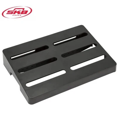 SKB 1SKB-PB1712 Injection Molded Heavy Duty Non-Powered Pedalboard Black - Image 1 of 2