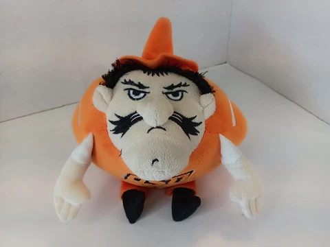 Oklahoma State Cowboys OSU Plush Pistol Pete Football Mascot NCAA Orbiez Sports Cover